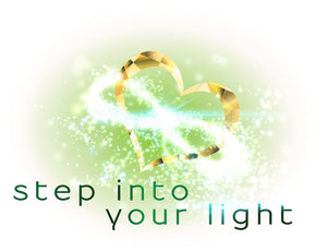 The Step into your Light journey