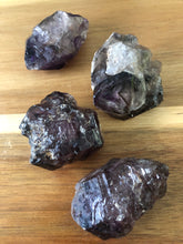 Large Amethyst Specimen pack of 4~ Expansion, Release, Clearing, Freedom, Possibility & Divine Wisdom (#3)