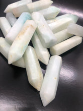 Smithsonite Points (small) ~ Calm, soft, gentle, kind, loving & supportive