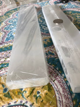XL Selenite Wands (29cm length) ~ Infusing light, flow, connect to your guides & the Unicorns, clarity & cleansing