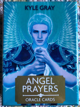 Angel Prayers Oracle Cards ~ Kyle Gray