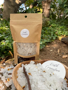 Earth Connection Salt (large) ~ Earthing & connecting to Mother Earth