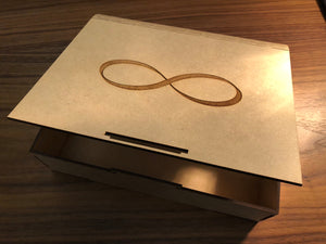 Infinity box ~ for your abundance or special goodie’s