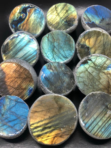 Labradorite Seer Stones | Prophets ~ a window to your world, offering perspective, support & guidance