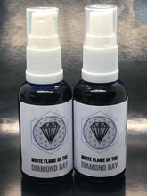 White Flame of the Diamond Ray Elixir (oil), 30ml ~ living in a state of oneness & love