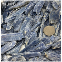 Blue Kyanite Blades (small to medium) ~ dispels negative energy & raises your vibration