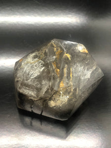 Smokey Quartz Twin Point | Soulmate Crystal ~ expansive, grounding, stabilising & release (#3A)