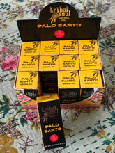 Palo Santo, Tribal Soul Incense Oil