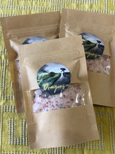 Dragon Clearing Salts (small & large) ~ clearing your path & lighting the way