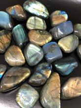 Labradorite Tumbles (med to large) ~ magic, opportunity, healing, perspective & support