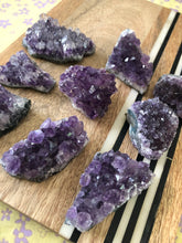 Small Amethyst Drusy ~ Expansion, Release, Clearing, Freedom, Possibility & Divine Wisdom