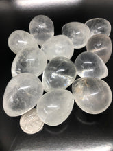 Clear Quartz Eggs ~ Power, clarity, amplification, connection, truth & perspective