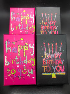 Small Birthday Gift Boxes