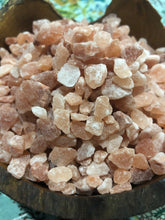 Himalayan bath salt granules ~ 1KG