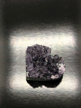 Druzy Amethyst Heart (small)~ Expansion, Release, Clearing, Freedom, Possibility & Divine Wisdom (#3)