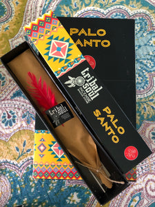 Premium Palo Santo Incense (Tribal Soul)