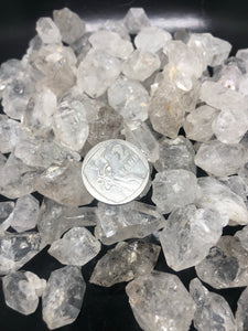 Herkimer Diamond (Medium) ~ attunement stone, psychic abilities, guidance, past life recall,  soul retrieval & purpose & breaking patterns