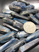 Blue kyanite, double terminated (Small) ~ negative energy & raises your vibration