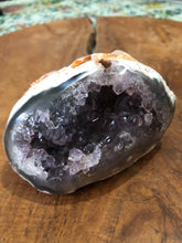 Amethyst Geode ~ Expansion, Release, Clearing, Freedom, Possibility & Divine Wisdom (#4)