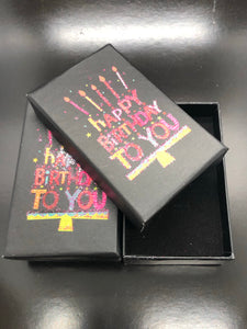 Small Birthday Gift Boxes