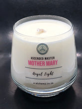 Mother Mary Candle ~ for divine grace, trust and faith