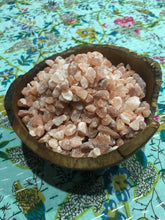Himalayan bath salt granules ~ 1KG